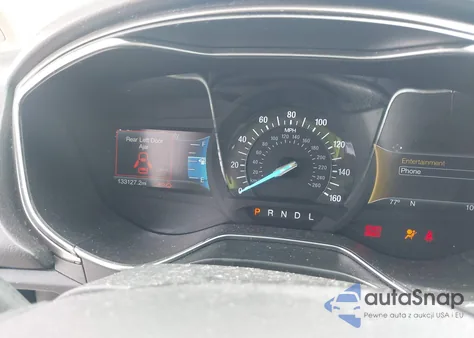 2017 Ford Fusion Se z USA, uszkodzony, nr VIN 3FA6P0H76HR410875